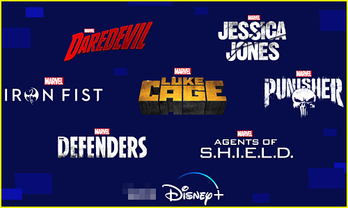 Disney+ Announces Premiere Date For Marvel's 'Daredevil,' 'Iron Fist' & More, Updates Parental Controls