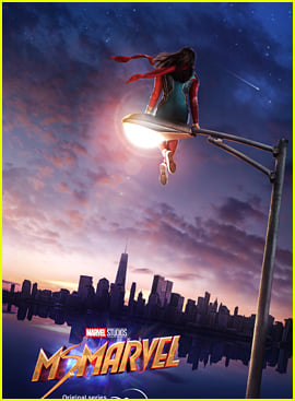 Disney+ Unveils 'Ms Marvel' Trailer & Premiere Date - Watch Now!
