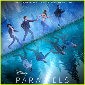Disney+ Debuts Trailer For French Sci-Fi Series 'Parallels' - Watch Here!