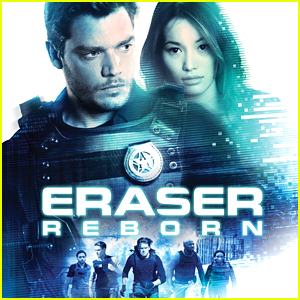 Dominic Sherwood's 'Eraser: Reborn' Gets Digitlal & Blu-Ray Release Date!