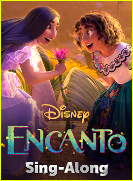 encanto sing along with lyrics