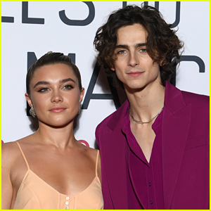 Florence Pugh & Timothee Chalamet Could Be Reuniting For 'Dune' Sequel!