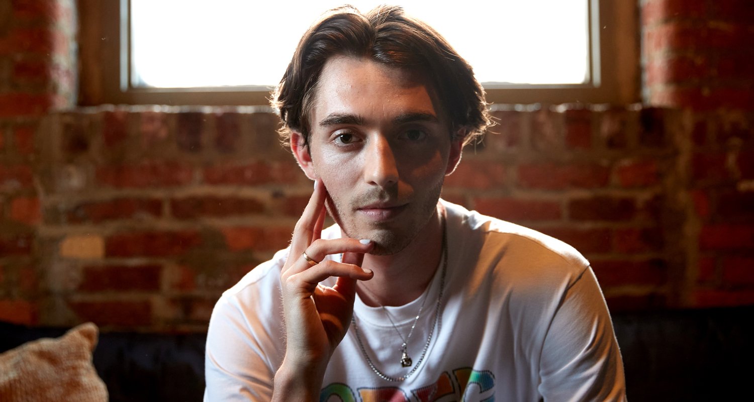 Greyson Chance To Make Feature Film Debut In ‘Maybelline Prince