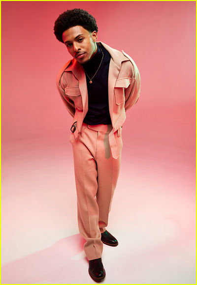 Diggy Simmons grown-ish gallery photo