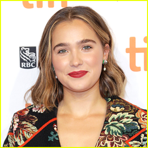 Haley Lu Richardson Talks 'Batgirl' Audition & Getting an Email From This DC Star