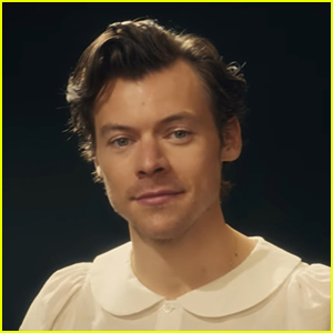 Harry Styles Reveals Album No 3 Is On It's Way, Out In 2 Months!