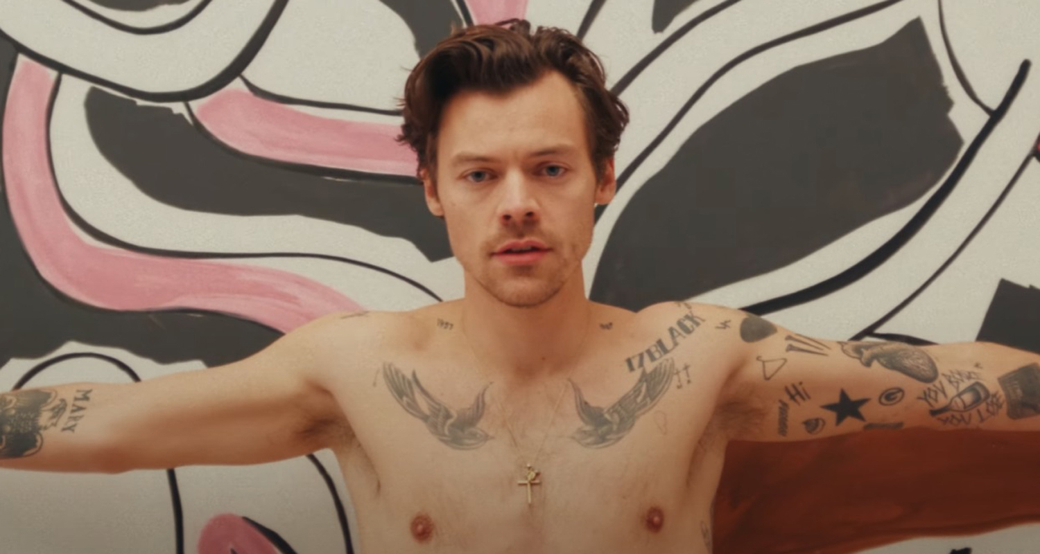 Exclusive Harry Styles Shares the Meaning Behind His New Album Harrys  House