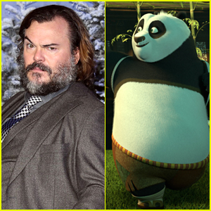 Jack Black on 'Kung Fu Panda' connection to 'Nacho Libre' and