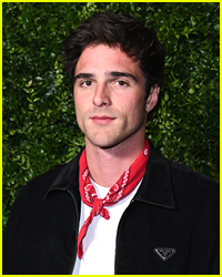Jacob Elordi Spends Time With This Model at the Park