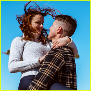 Joey King & Longtime Beau Steven Piet Are Engaged - See the Pics!
