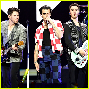 Jonas Brothers Residency Set for February 2023 Return in Las Vegas