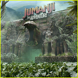 'Jumanji' To Expand Into Theme Parks, Hotels, Rides & More - Get The Scoop!
