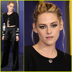 Kristen Stewart Opens Up About Her Oscar Nomination Ahead of Oscar Luncheon Event