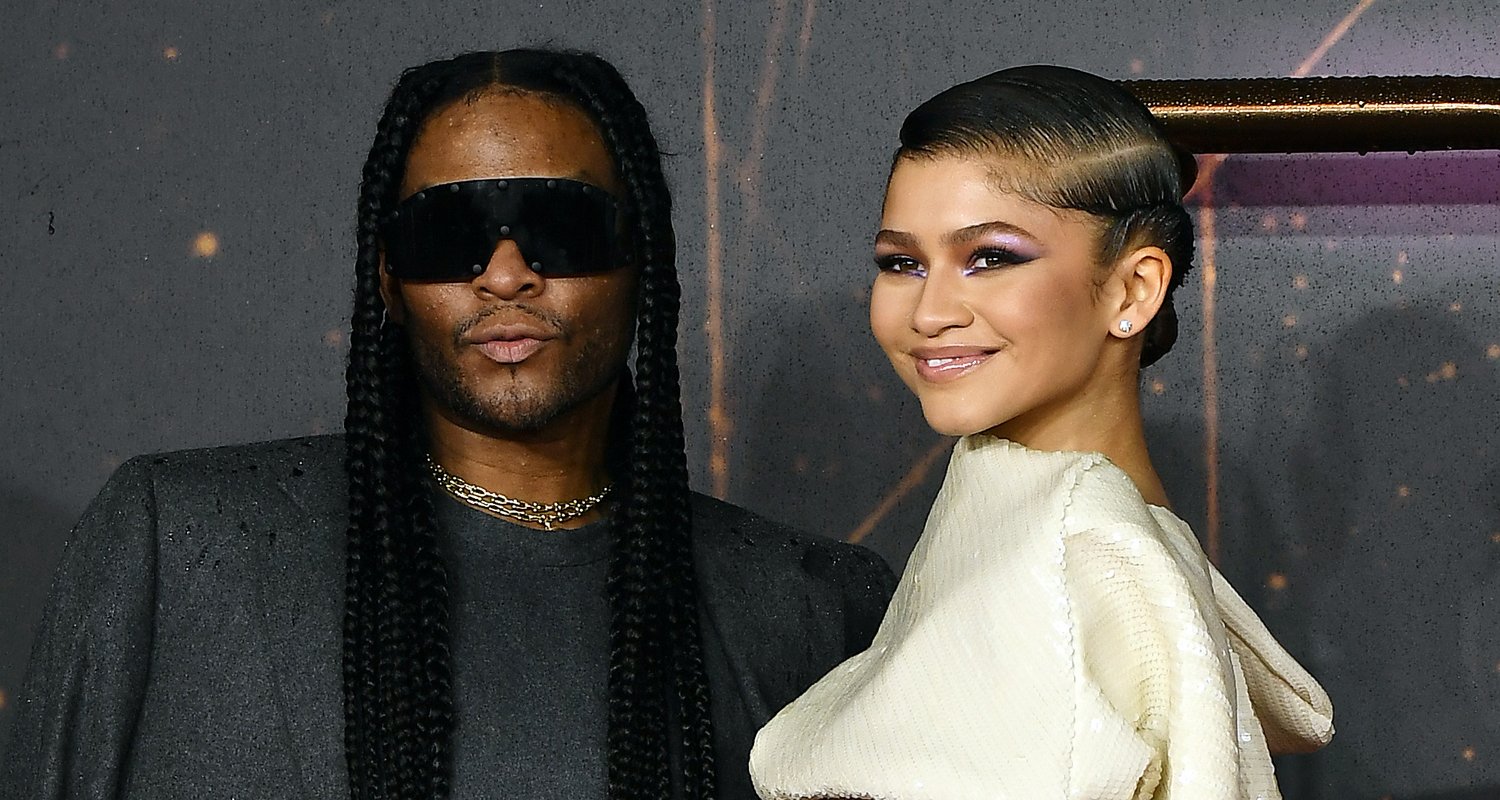 Zendaya’s Stylist Law Roach Dishes On Their Relationship Growing Into