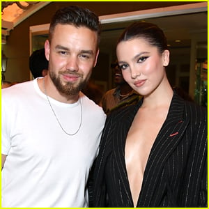 Liam Payne & Maya Henry Step Out For Taste The Future Luncheon In LA