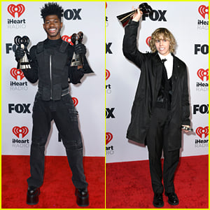 Everyone Got a Little Crazy on the iHeartRadio Music Awards Red Carpet