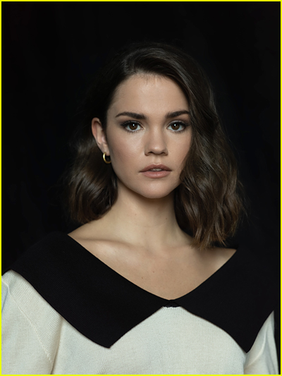 Good Trouble Gallery photo of Maia Mitchell as Callie Adams Foster