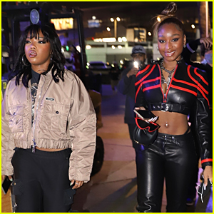 Normani Hits The LA Clippers Game After Announcing New Single 'Fair'