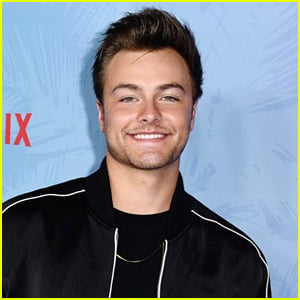 Peyton Meyer Welcomes First Child With Wife Taela - See The First Photo!