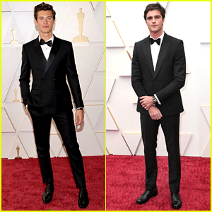 Jacob Elordi Red Carpet