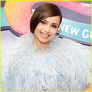 Sofia Carson Announces Self-Titled Debut Album, Out This Month!