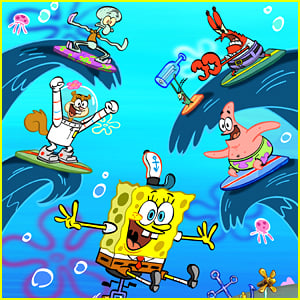 'SpongeBob Squarepants' Renewed For 14th Season on Nickelodeon!