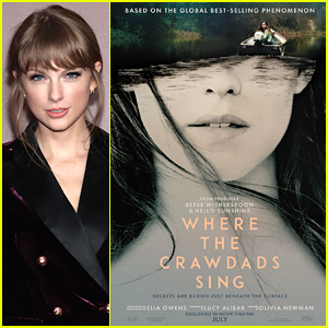 Taylor Swift Debuts New Song In Where The Crawdads Sing Trailer 