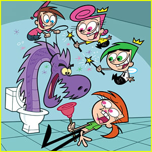 'The Fairly OddParents' Celebrates 21 Year Anniversary Since Nickelodeon Premiere!