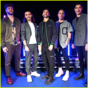 The Wanted Mourn The Loss of Bandmate Tom Parker