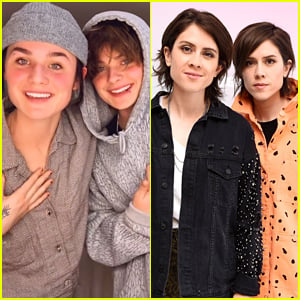 High School: Tegan & Sara IMDb TV Series Welcomes Cast, Offers Details