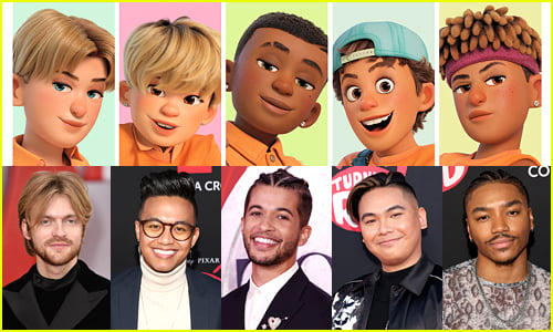 Who Stars In Disney/Pixar’s ‘Turning Red’? Meet The Voice Cast Here ...