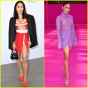 Paris Fashion Week 2022: Vanessa Hudgens, Camila Mendes, more stars