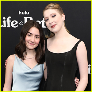 Violet Young & Grace Power Premiere New Show 'Life & Beth'