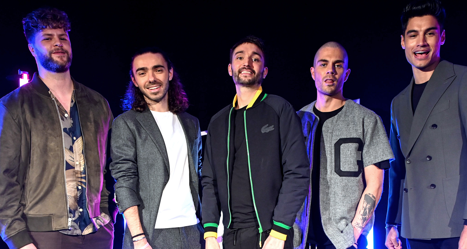 The Wanted Mourn The Loss of Bandmate Tom Parker Jay McGuinness, Max