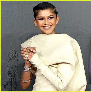 Zendaya Thanks Fans For Support On 'Euphoria' Songs After Stepping Away From Music Years Ago