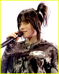 Billie Eilish's Celebrity Childhood Crush Reacts to Being Called Her Crush!