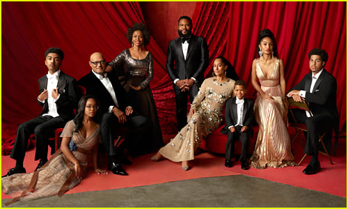'black-ish' Stars Thank Fans For Support Ahead of Series Finale