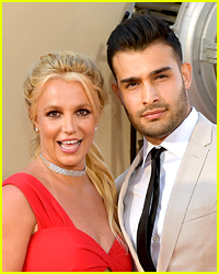 Britney Spears Is Pregnant With Third Child, First With Fiancé Sam Asghari!
