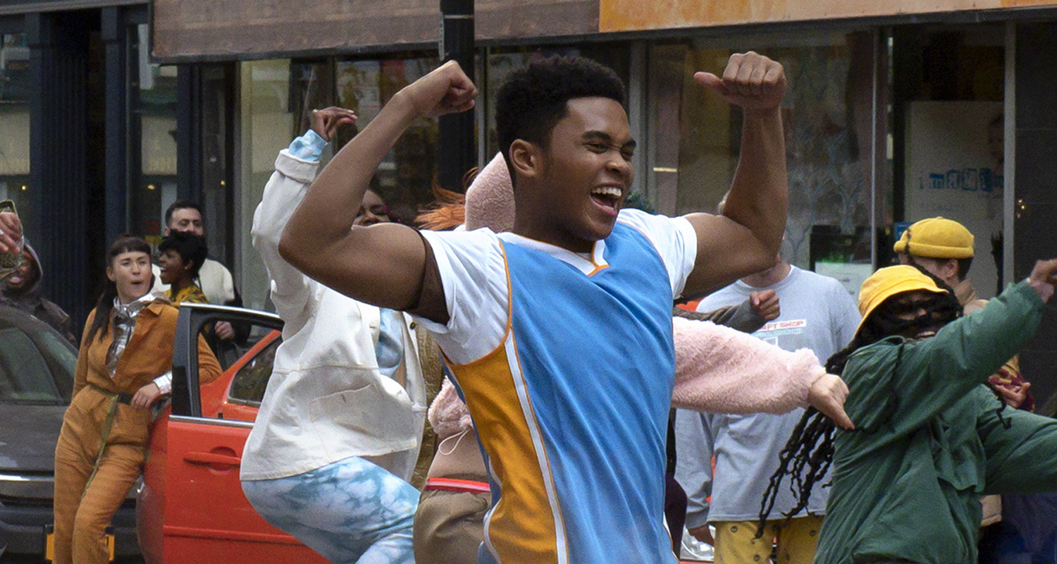 Chosen Jacobs Dances Through The Streets In First ‘Sneakerella’ Music Video ‘Kicks’ Watch Now