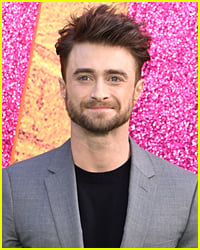 Daniel Radcliffe Reveals 3 Celebrity Crushes & You Might Be Surprised Who He Said