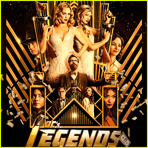 DC's Legends of Tomorrow (@TheCW_Legends) / X