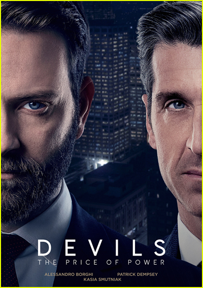 Devils on The CW series poster