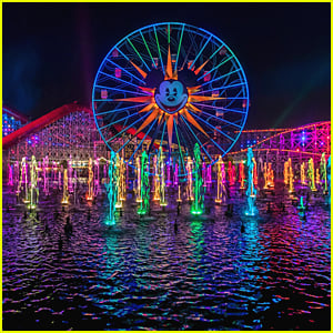 Disneyland's World of Color Adds Virtual Queue When It Returns Next Week!