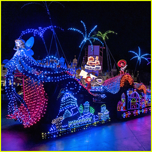 Disneyland Shares First Look Video at New Electrical Parade Grand Finale!