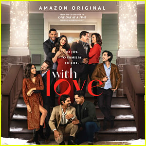 Emeraude Toubia & Mark Indelicato's 'With Love' Renewed For Season 2 at  Prime Video  Benito Martinez, constance marie, Desmond Chiam, Emeraude  Toubia, Gloria Calderon Kellett, Isis King, Mark Indelicato, Prime Video