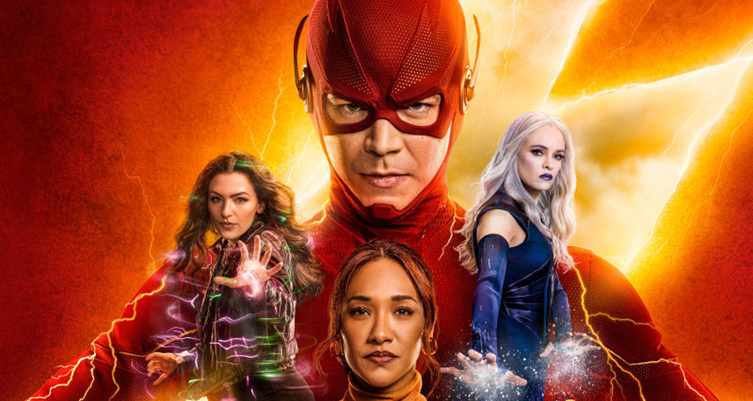‘the Flash Gets New Poster Showrunner Teases Major Surprises For Rest