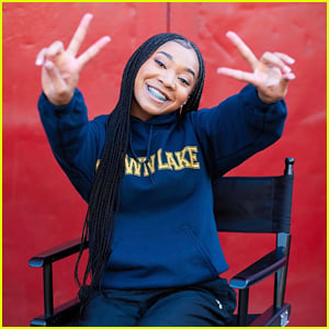 Get to Know 'Crown Lake' Star Mya Nicole Johnson With 10 Fun Facts!