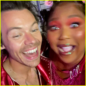 Lizzo Was Harry Styles' Surprise Guest for Second Coachella Set!