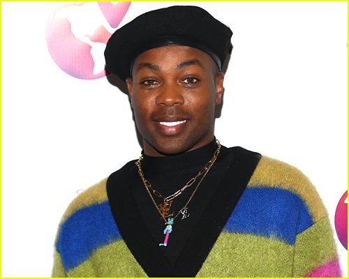 Todrick Hall auditioned for American Idol