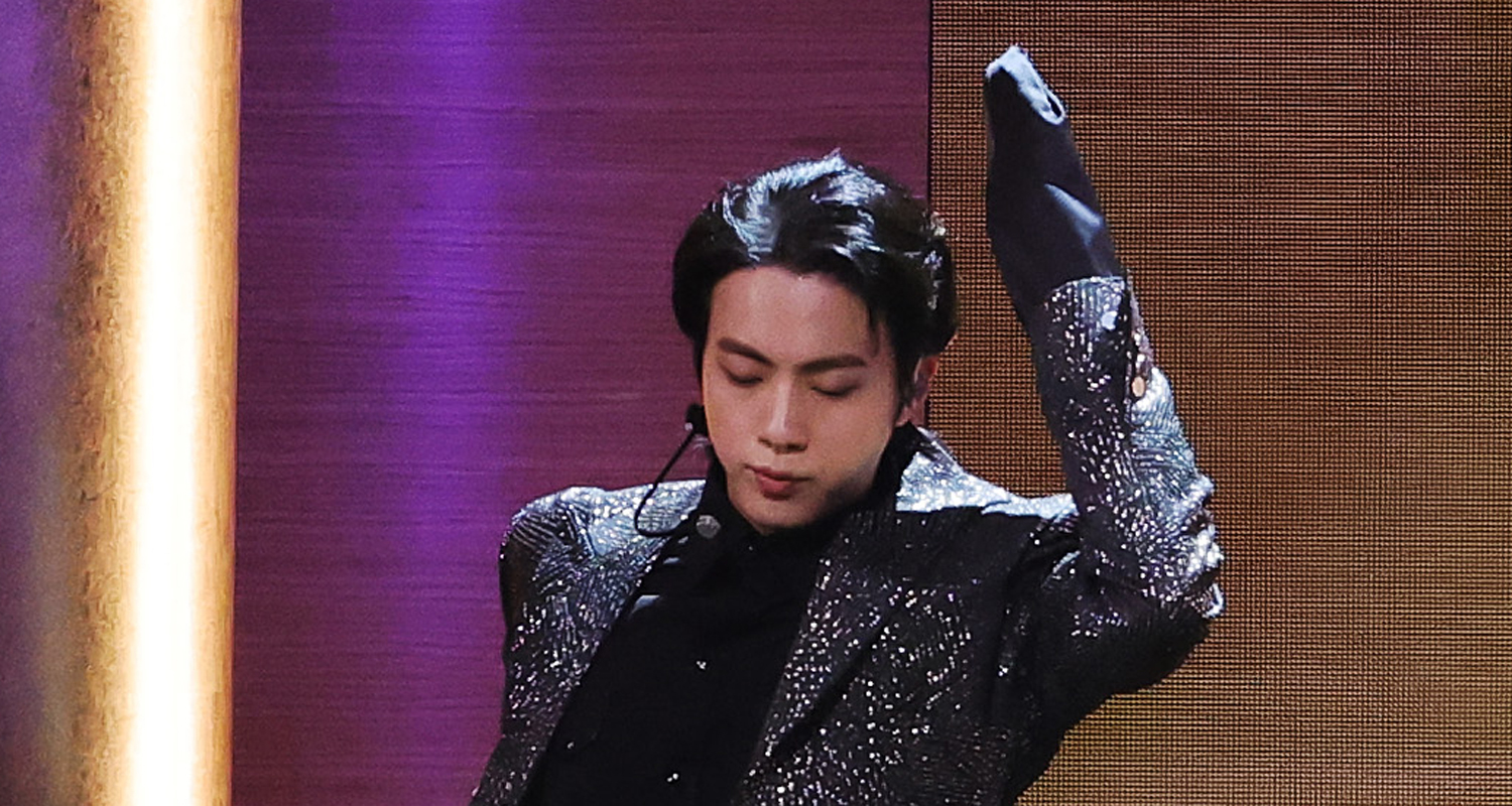 Jin to minimise participation in BTS' Las Vegas concerts due to injury